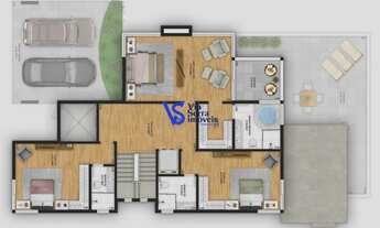 Imagem 6: Casa no Condomínio Altos Pinheiros, em Canela/RS!