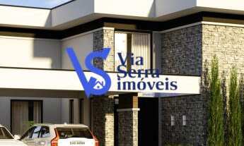 Imagem: Casa no Condomínio Altos Pinheiros, em