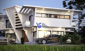 Imagem 5: Casa alto padrão, no Condomínio Altos Pinheiros, em Canela!