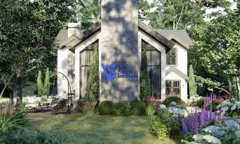 Imagem 3: Casa em Gramado Casa com 3 dormitórios