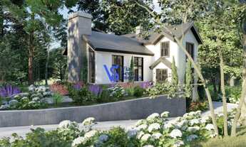 Imagem 4: Casa em Gramado Casa com 3 dormitórios