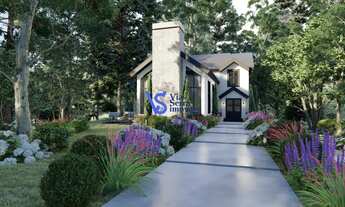 Imagem 2: Casa em Gramado Casa com 3 dormitórios