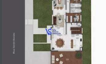 Imagem 3: Casa no Vale das Colinas, em Gramado/RS!