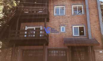 Imagem: Casa no Quinta da Serra, em Canela/RS!