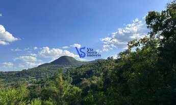 Imagem 3: Sítio com vista em Três Coroas!!