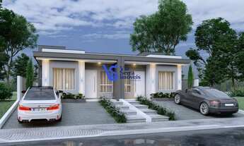 Imagem: Casa no Vale dos Plátanos, em Gramado/RS!