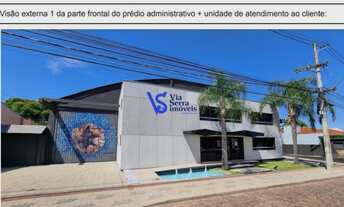 Imagem: Prédio Comercial em Taquara/RS