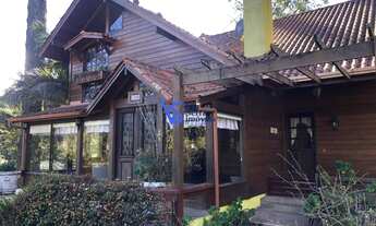 Imagem: Casa no Jardim dos Pinheiros II, em Canela/RS!