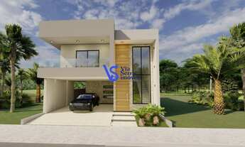 Imagem: Casa alto padrão no Veredas, em Igrejinha/RS!