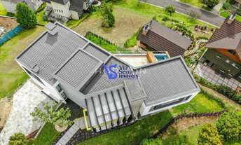 Imagem 2: Casa no Alphaville, em Gramado/RS!