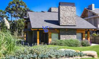 Imagem: Casa alto padrão no Aspen Mountain, em