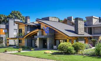 Imagem 2: Casa alto padrão no Aspen Mountain, em Gramado/RS!