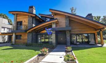 Imagem 3: Casa alto padrão no Aspen Mountain, em Gramado/RS!