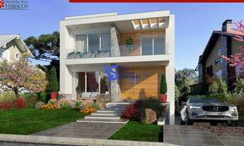 Imagem: Linda casa no Alphaville, em Gramado/RS!