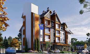 Imagem 2: Apartamento na Avenida Central, em Gramado/RS!