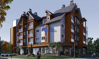 Imagem 3: Apartamento na Avenida Central, em Gramado/RS!