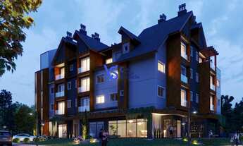 Imagem: Apartamento na Avenida Central, em Gramado/RS!