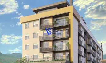 Imagem: Apartamento no Doze_83, no Centro de Três