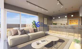 Imagem: Apartamento no Doze_83, no Centro de Três