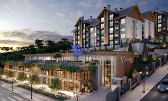 Imagem: Apartamento no Vista do Vale, em Gramado/RS!