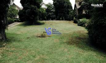 Imagem: Terreno no condomínio Saint Moritz, em