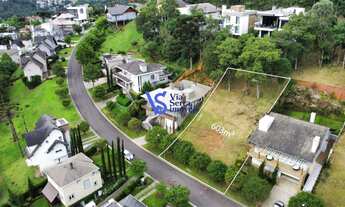 Imagem: Terreno no Condomínio Alphaville, em Gramado/RS!