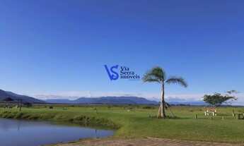 Imagem 3: Terreno no condomínio Pontal Açoriano, em Osório/RS!