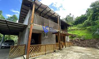 Imagem 2: Casa a venda na ERS 115, próxima do pedágio, em Três Coroas/RS!