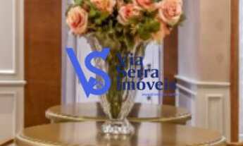 Imagem: Apartamento de alto padrão no Centro de