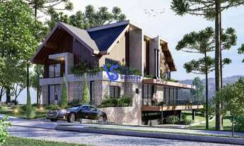 Imagem 2: Casa no Condomínio Aspen Mountain, Gramado/RS