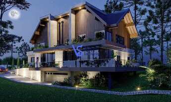 Imagem 5: Casa no Condomínio Aspen Mountain, Gramado/RS