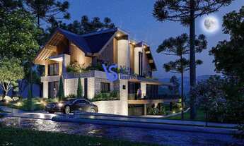 Imagem 6: Casa no Condomínio Aspen Mountain, Gramado/RS