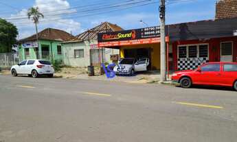 Imagem: Terreno de esquina no Centro de Parobé