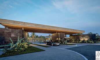 Imagem: Condomínio fechado de casas com 189 unidades