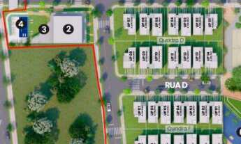 Imagem 6: Condomínio fechado de casas com 189 unidades na melhor localização de Gravataí