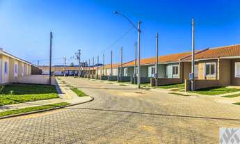 Imagem: Casas de 1 e 2 dormitórios