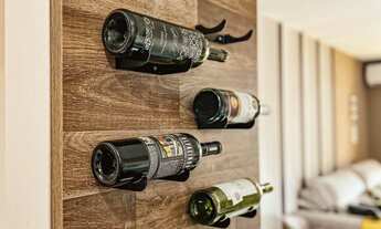 Imagem 4: Apartamento mobiliadinho, pronto para morar. Porteira fechada