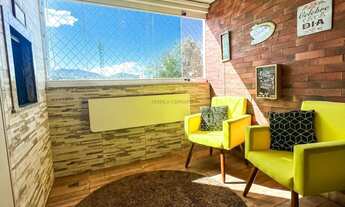 Imagem 1: Apartamento mobiliadinho, pronto para morar. Porteira fechada