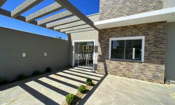 Imagem 2: Casa com piscina/ Itapoá