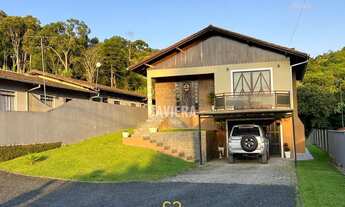 Imagem 4: Casa com 3 Dormitorio(s) localizado(a) no bairro Boehmerwald em São Bento do Sul / SANTA