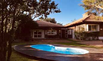 Imagem: Casa Plana Com Piscina e Pomar De Alto Padrão