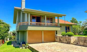 Imagem 4: Casa Ampla Mobiliada Com 3 Dormitórios e Grande Área Externa Em Ivoti