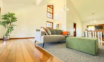 Imagem 5: Casa Ampla Mobiliada Com 3 Dormitórios e Grande Área Externa Em Ivoti