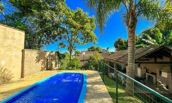 Imagem 3: Casa Com 1 Suíte + 2 Dorm. e Piscina em Ivoti