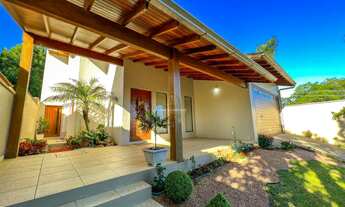 Imagem 6: Casa Com 1 Suíte + 2 Dorm. e Piscina em Ivoti