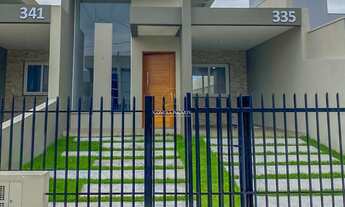 Imagem: Linda Casa Térrea Moderna com 2 Dormitórios