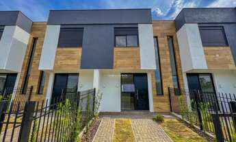 Imagem 3: Sobrado Minimalista com 2 Dormitórios em Estância Velha