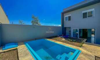 Imagem 3: Sobrado com 3 Dorm. (1 Suíte Master) e Piscina em Estância Velha