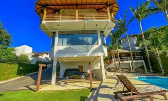 Imagem: Casa Linda Com Piscina e Área Externa Enorme