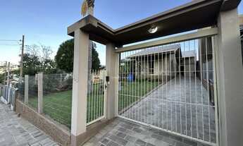 Imagem: Casa 3 Dormitórios - Quiosque - Jardim